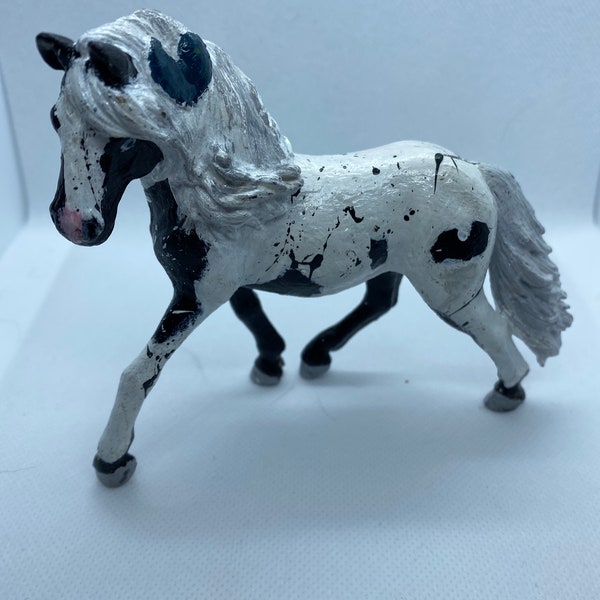 Schleich Pintaloosa Repaint