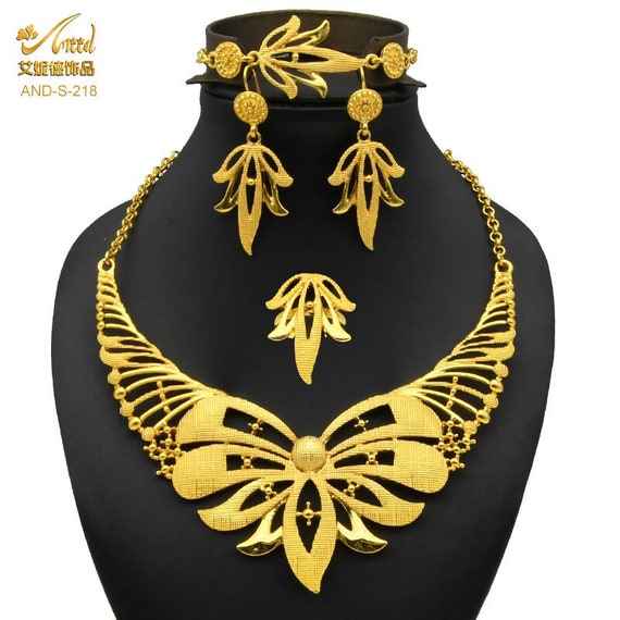 Dainty Gold Butterfly Necklace, Choose Your Length