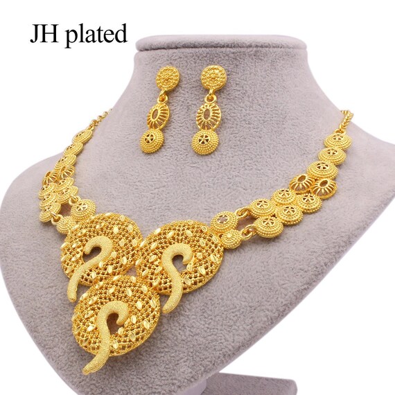 African bridal jewelry best sale sets