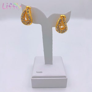 20% OFF Saledubai Gold Jewelry Sets for Women Necklace - Etsy