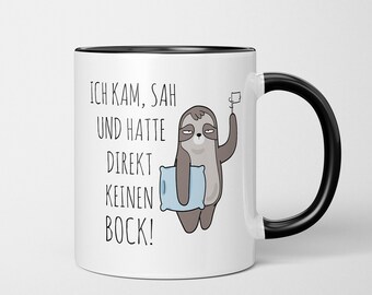Lustige Tasse Buro Etsy