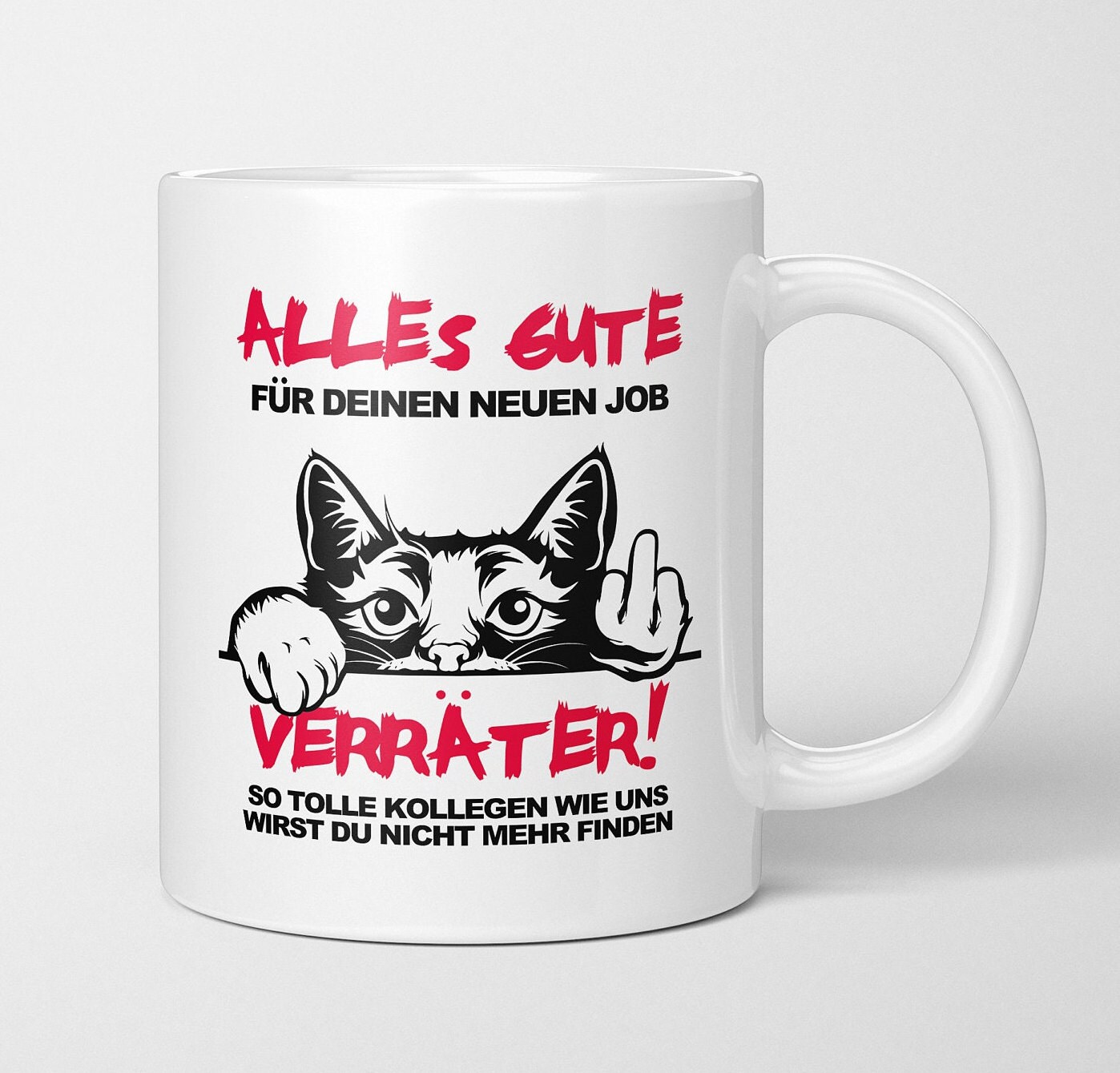 Lustige Lehrertasse – Spruch 'Ich Bin Lährer...' Als Witziges Geschenk Für LehrerInnen