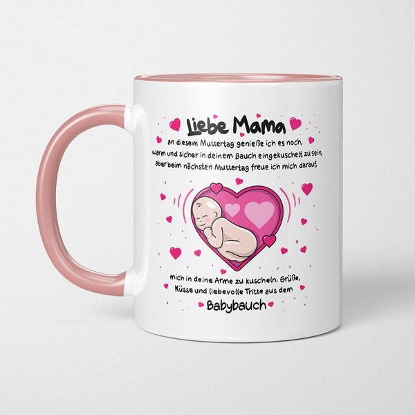 LOVE TASTICAL - chère maman - fête des mères - cadeau pour une future maman - fête des mères - idée cadeau - cadeau fête des mères - mug maman