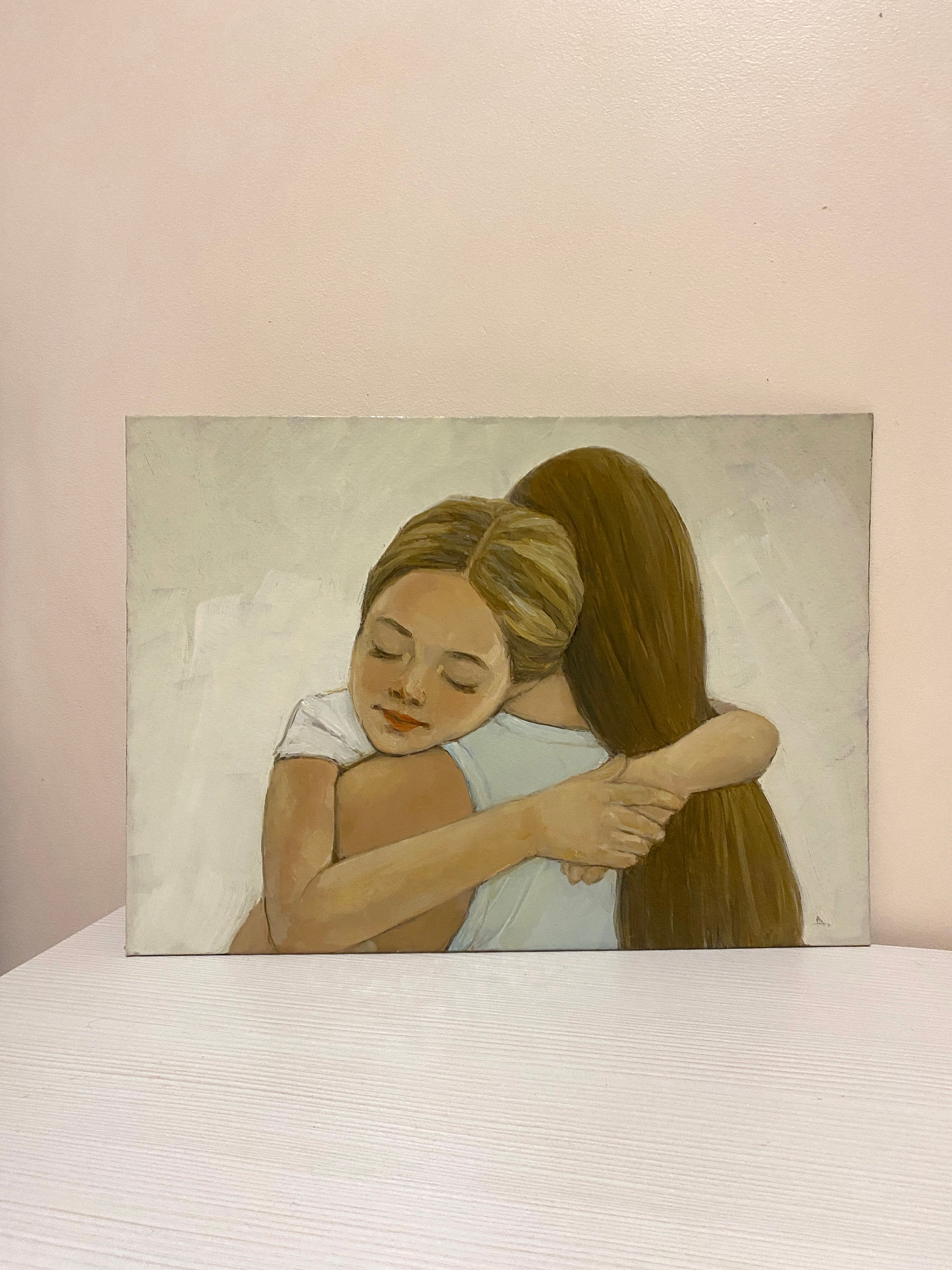 絵画 油絵　母と仔 絵画 母と子」の人気商品一覧 | 安い商品を通販サイトから探す