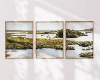 Connemara-tryckset, Irlands landskapsfotografisamling