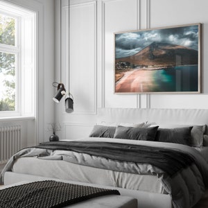 Immerse Yourself in Serenity with Dugort Beach Wall Art - Achill Islands Tranquil Beauty Captured in Mayo, Ireland