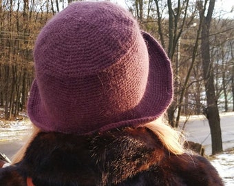 Sombrero de pescador para mujer