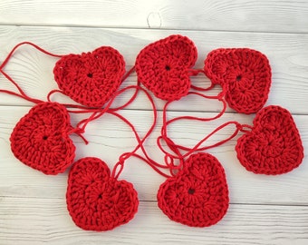 Heart Garland