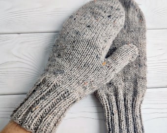 Alpaka Handschuhe. Farben zur Auswahl.