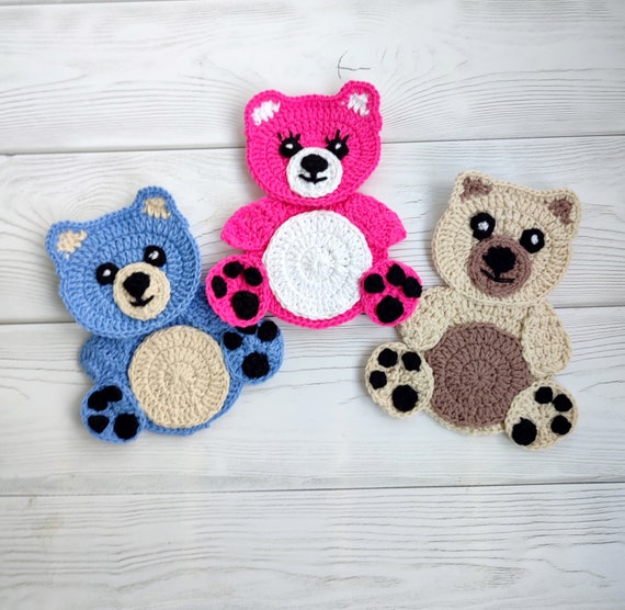 Toppa Termoadesiva Koala Finally Home – Da Stirare O Cucire, A Forma Di Orso Australia - 5