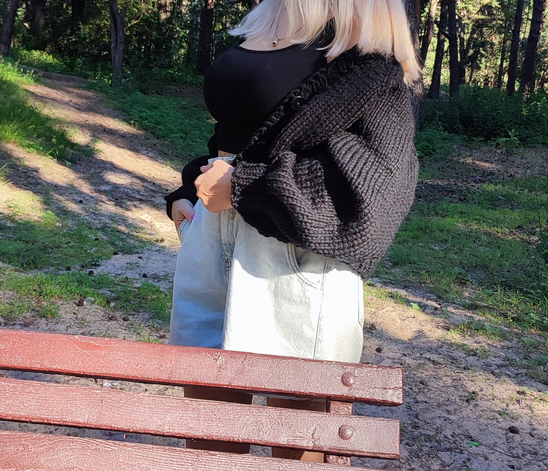 Bomber Cardigan. Black Knit Cardigan - Etsy Bomber Cardigan. Black Knit Cardigan - Etsy