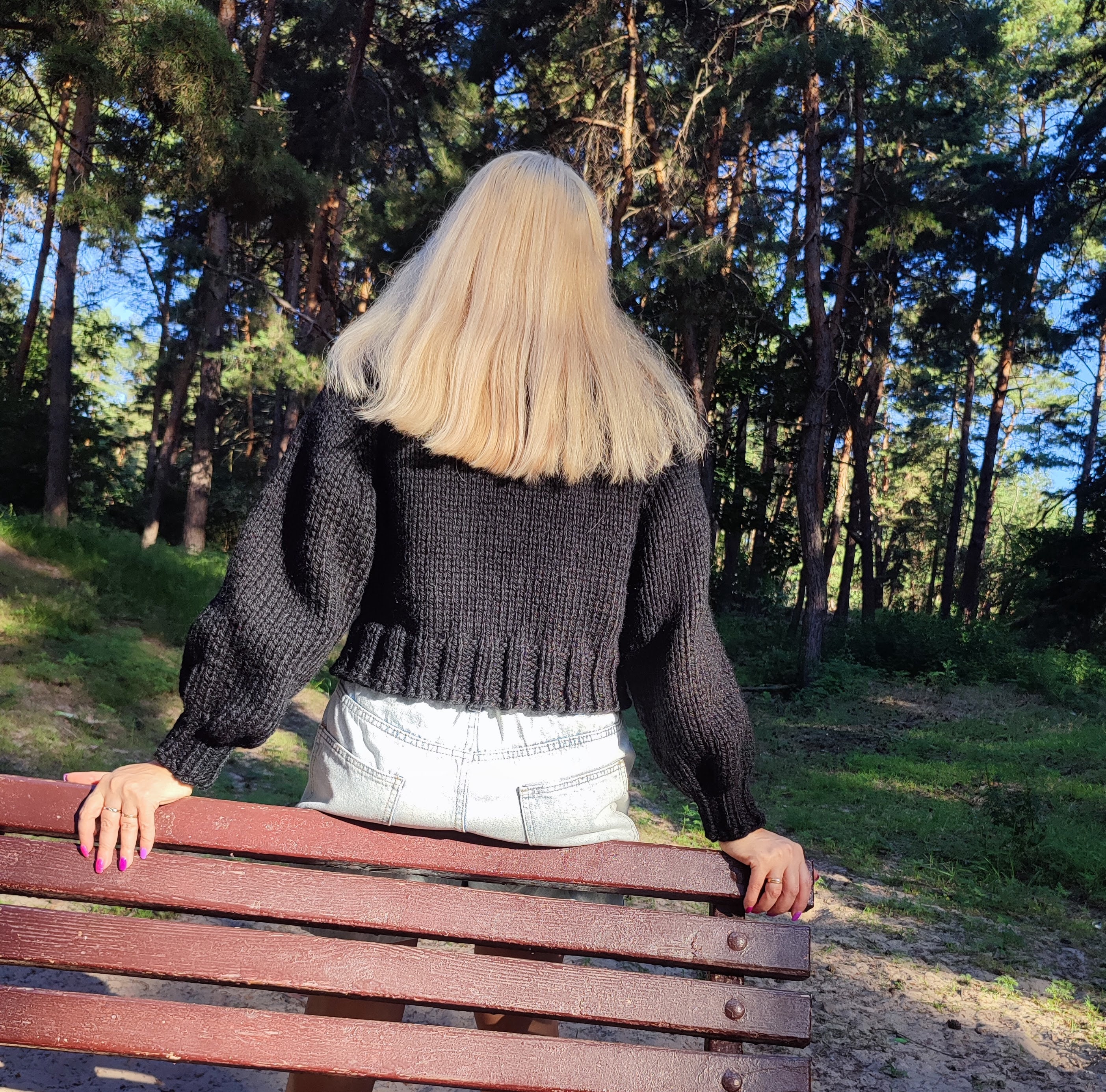 Bomber Cardigan. Black Knit Cardigan - Etsy Bomber Cardigan. Black Knit Cardigan - Etsy