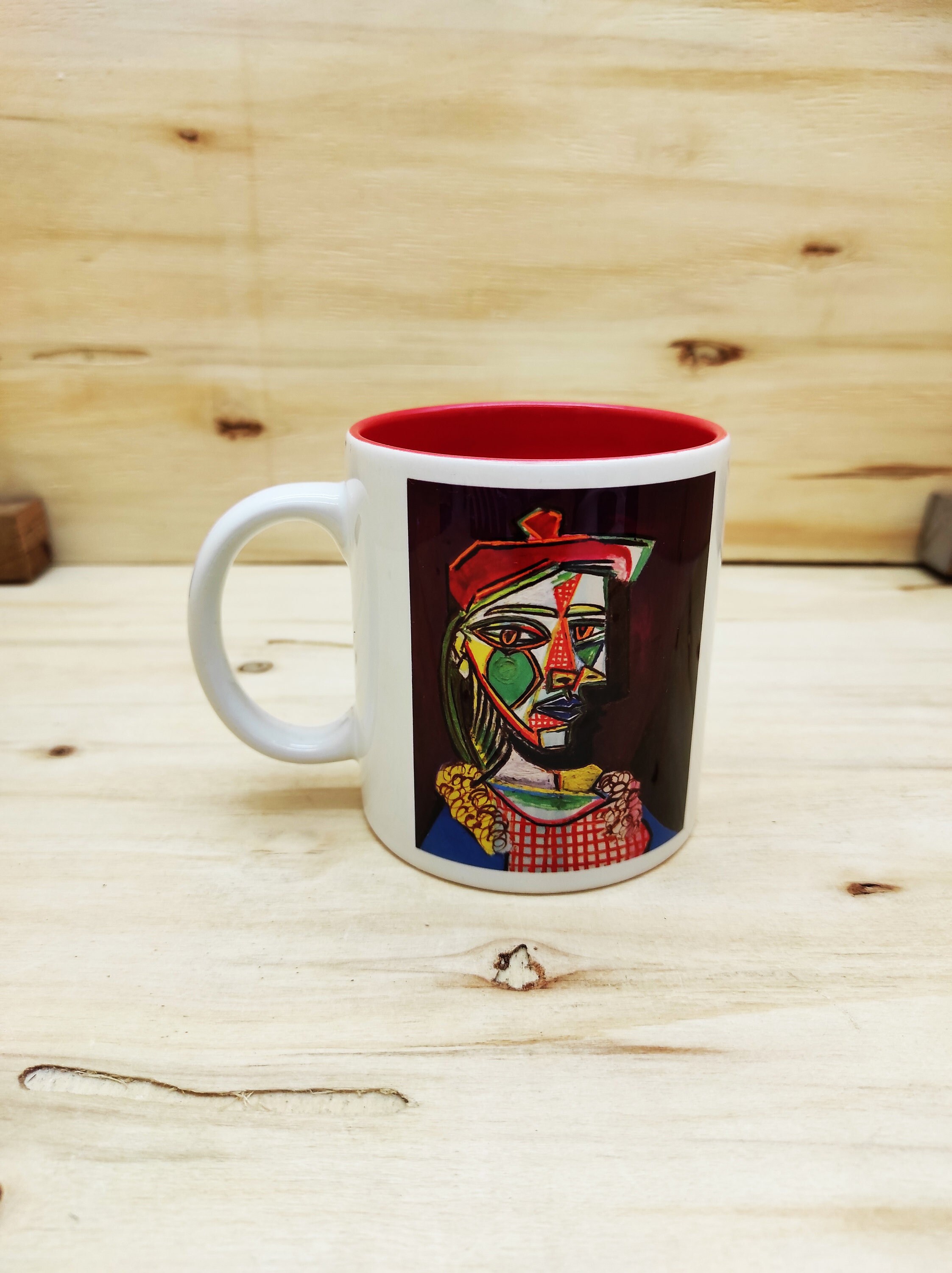 ヴィンテージピカソ珈琲カップ Pablo picasso cup - Etsy 日本
