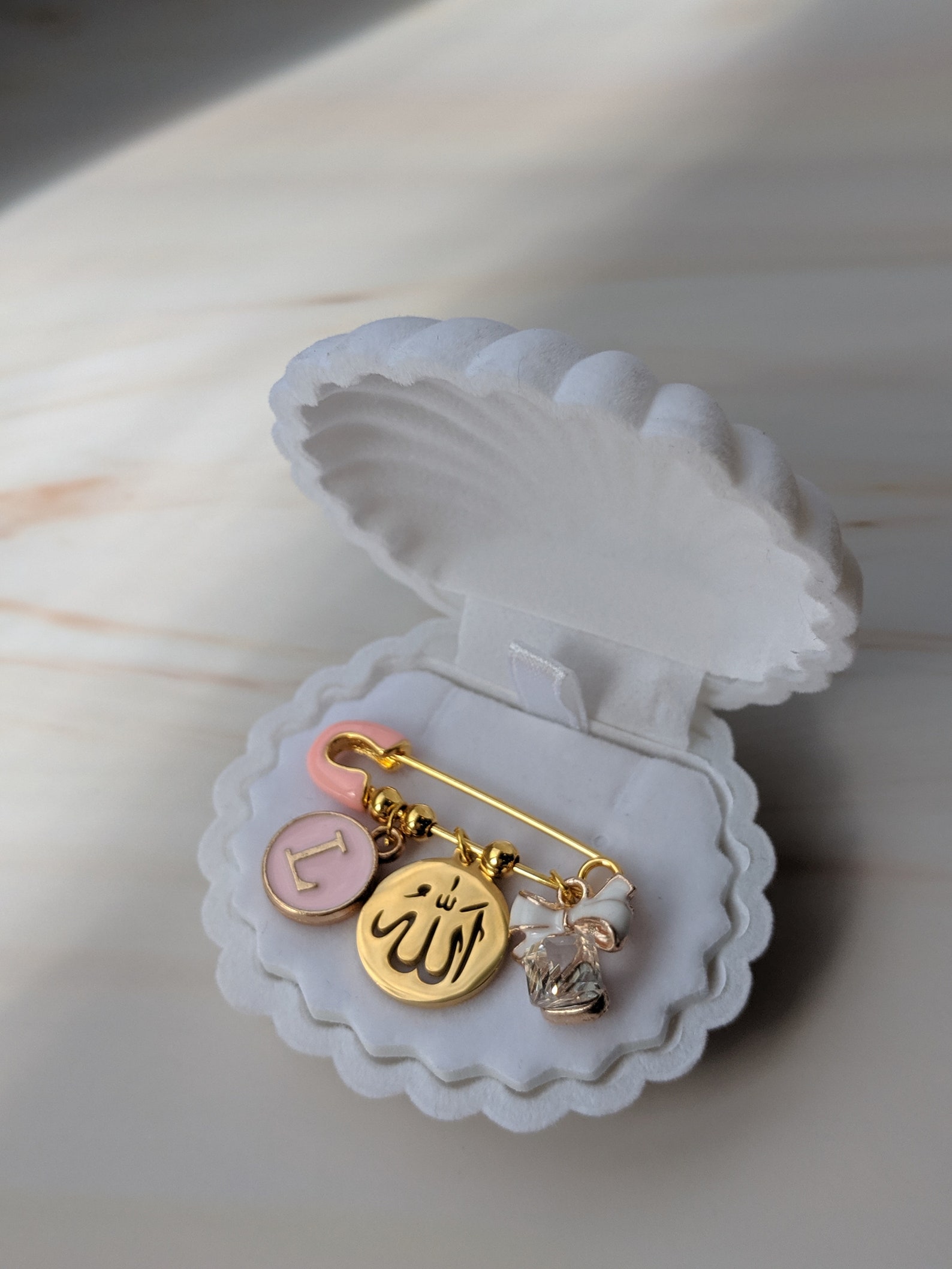 Personalized Baby Pin Baby Brooch Baby Accessory Newborn Etsy Australia