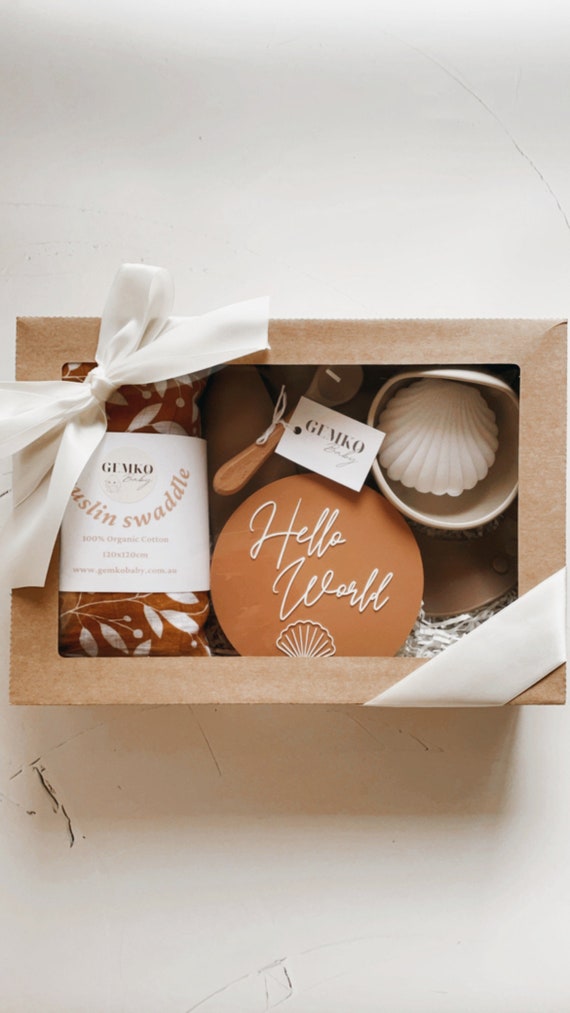 Cadeau luxe bebe hotsell