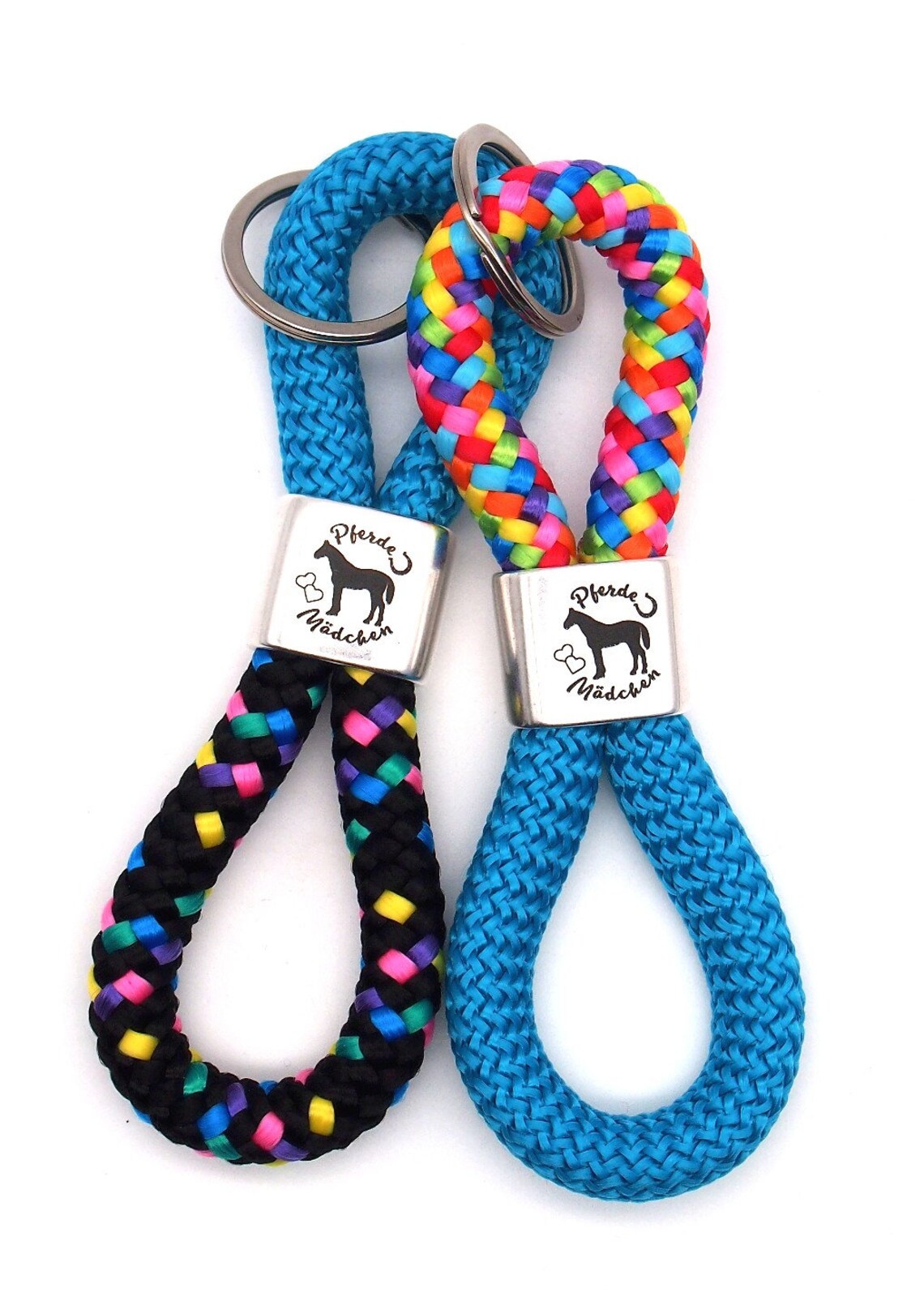 Corde de Plomb pour Cheval en Nylon | Friction