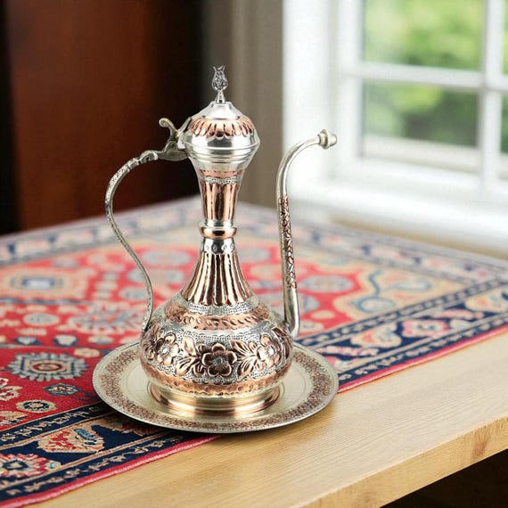 豊富な，格安 トルコ 水差し トレイ