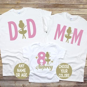 Ballerina Birthday Shirt, Birthday Ballerina, Dance & Twirl Birthday, Ballet Birthday Shirt, Tutu Birthday Shirt