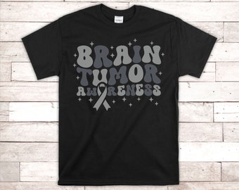 Brain Tumor Awareness Shirt, Brain Cancer Awareness Shirt, Brain Tumor Awareness Month Shirt, Go Gray in May Shirt, Go Grey in May Shirt