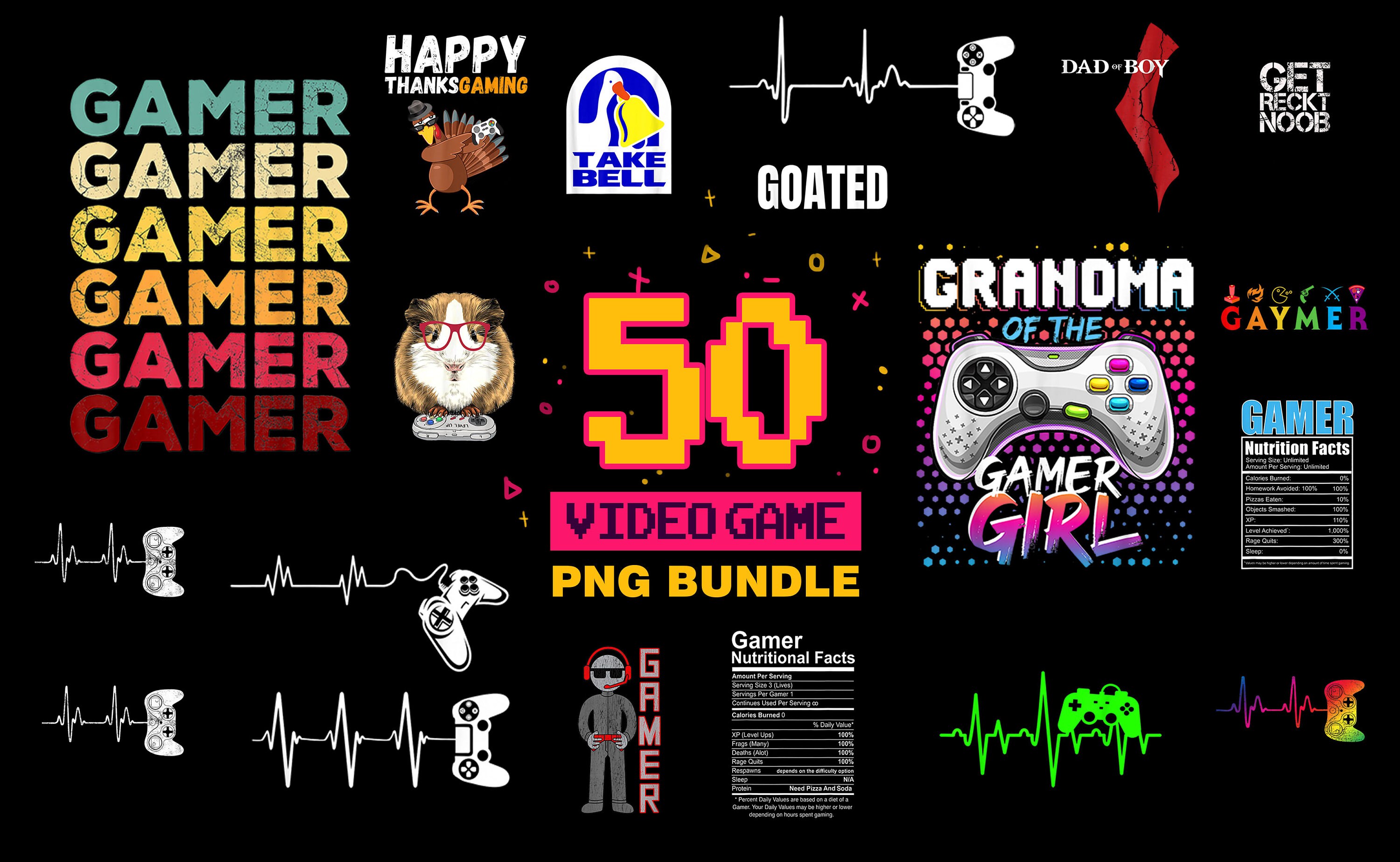 Videospiele Weihnachten 2022 Videospiele Weihnachten Bundle 39 Png Weihnachtsbaum Spiele Etsy