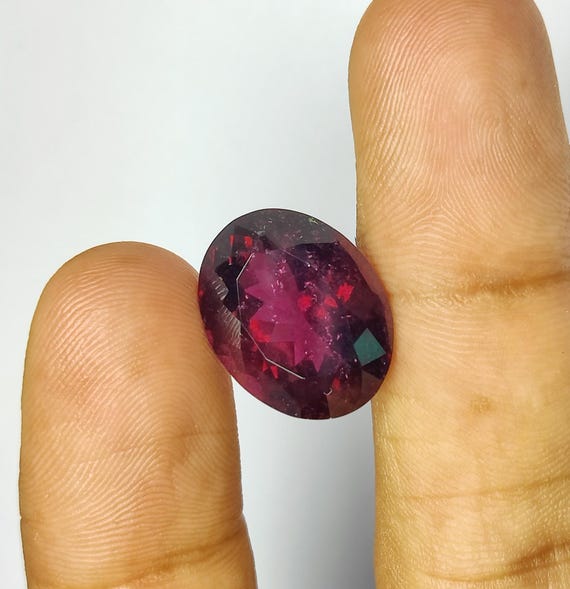 Rubellite Tourmaline 100 Natural Stone Good Quality Rubellite