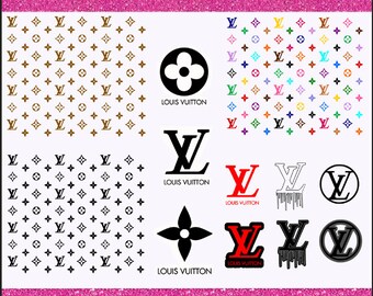 Download Download Free Svg Louis Vuitton Available Formats Svg Png Dxf Eps Compatible With Cricut Silhouette More