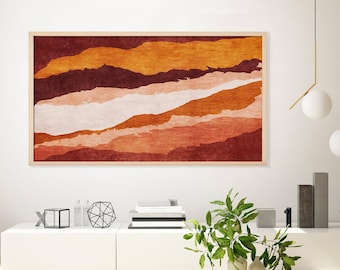 Samsung Frame TV Art, Digital Wallpaper Art For Samsung, Modern Frame Art, Abstract Digital Frame Art, Digital Download for Samsung Frame