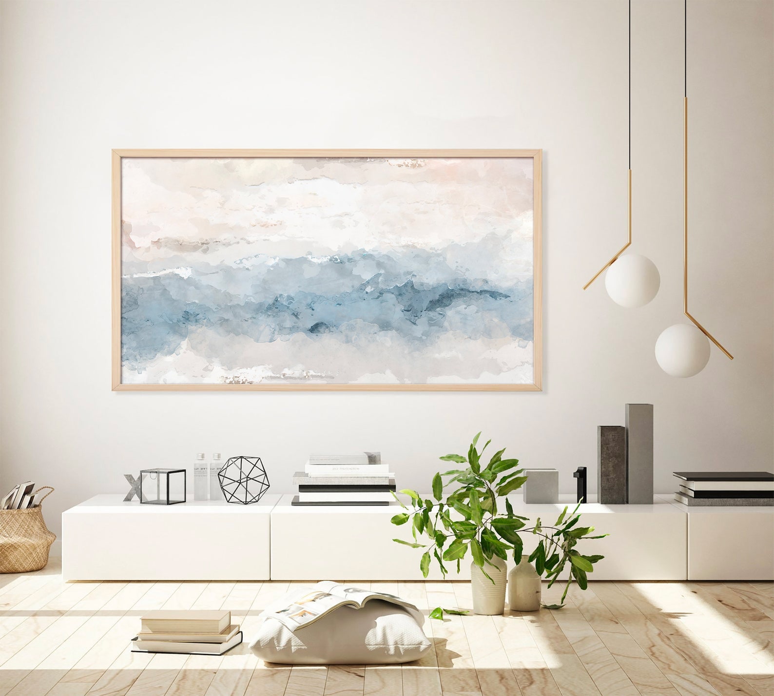 4K Samsung Frame TV Art Digital Wallpaper Art for Samsung Etsy UK