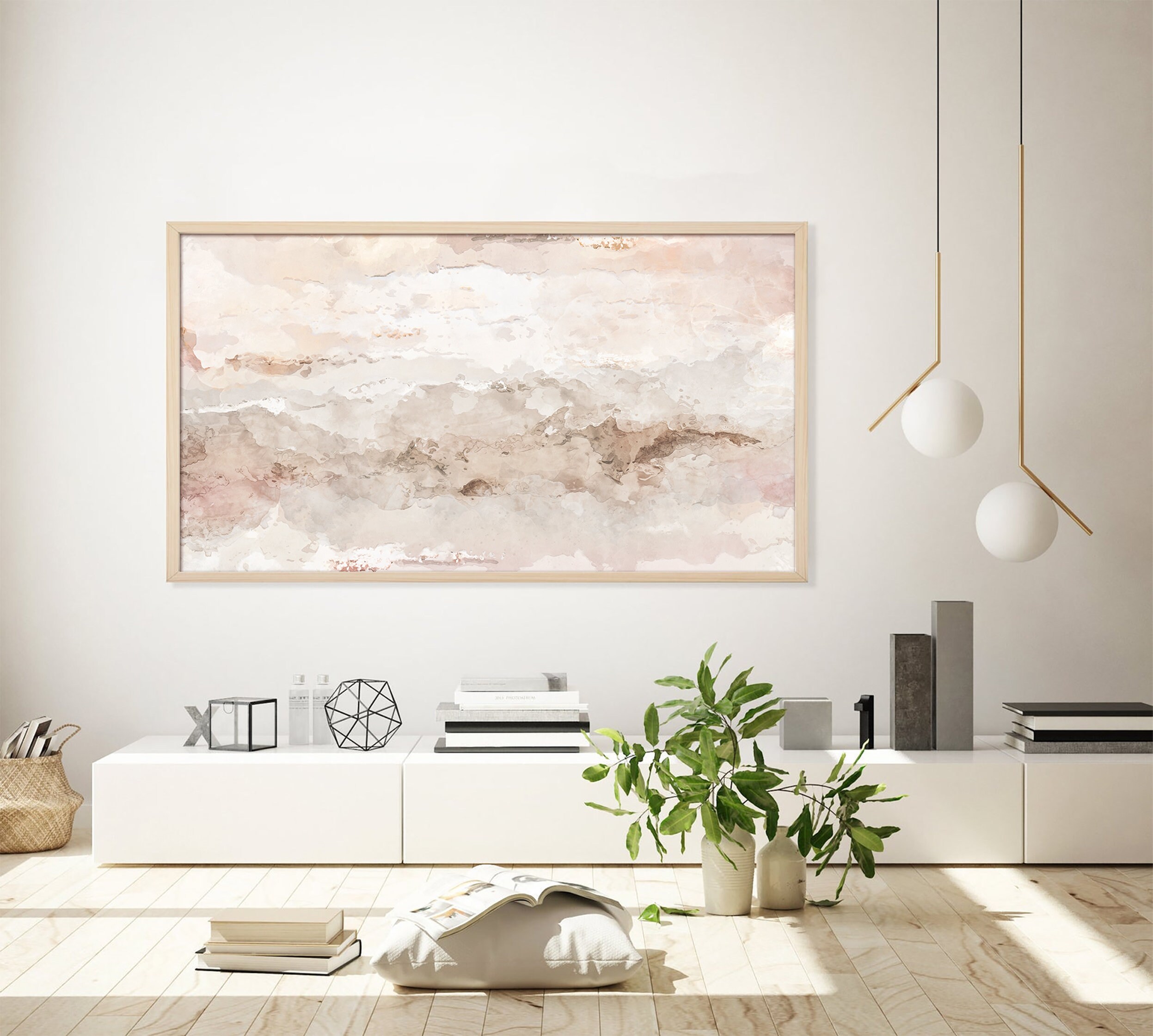 4K Samsung Frame TV Art Digital Wallpaper Art for Samsung Etsy