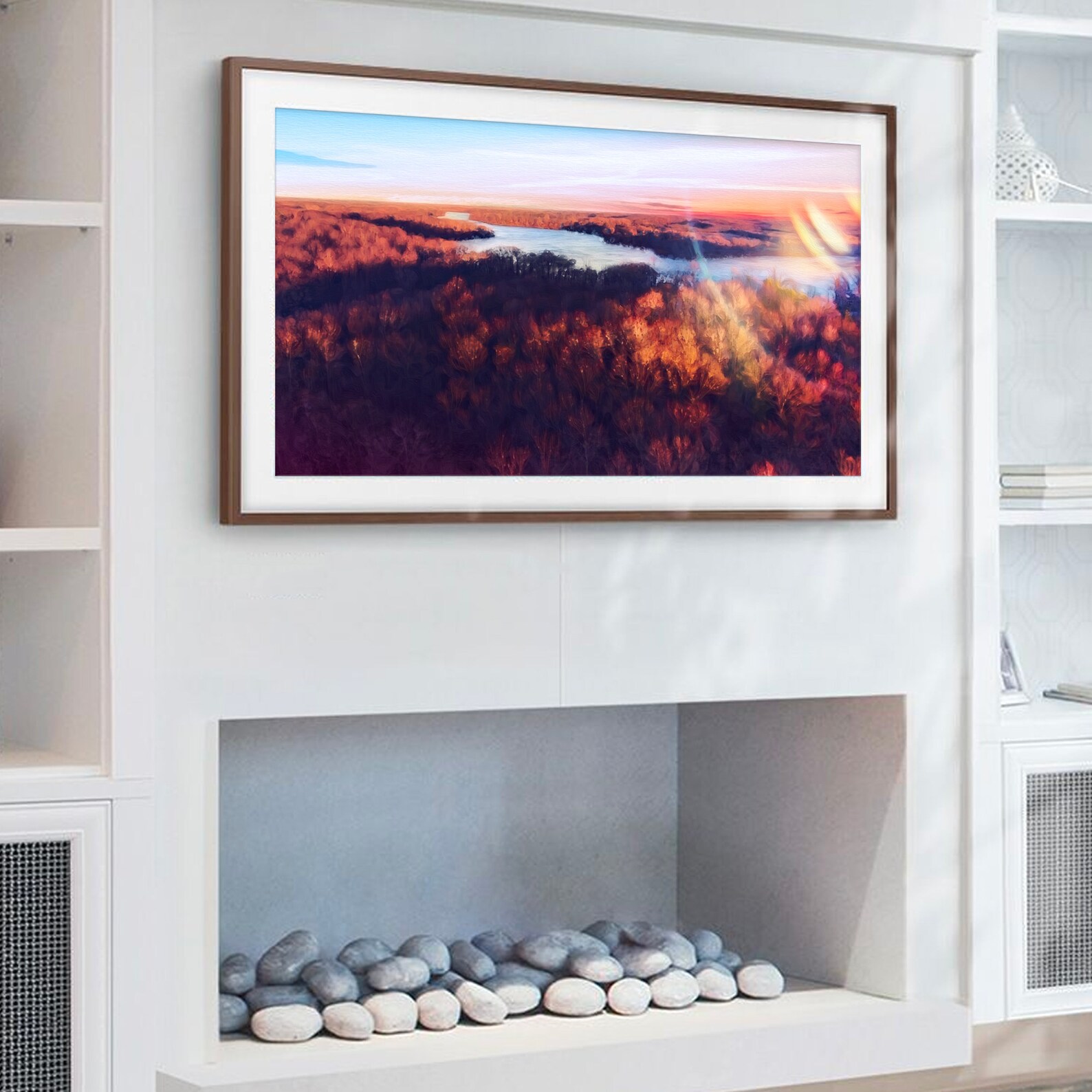 4K Samsung Frame TV Art Digital Wallpaper Art for Samsung Etsy