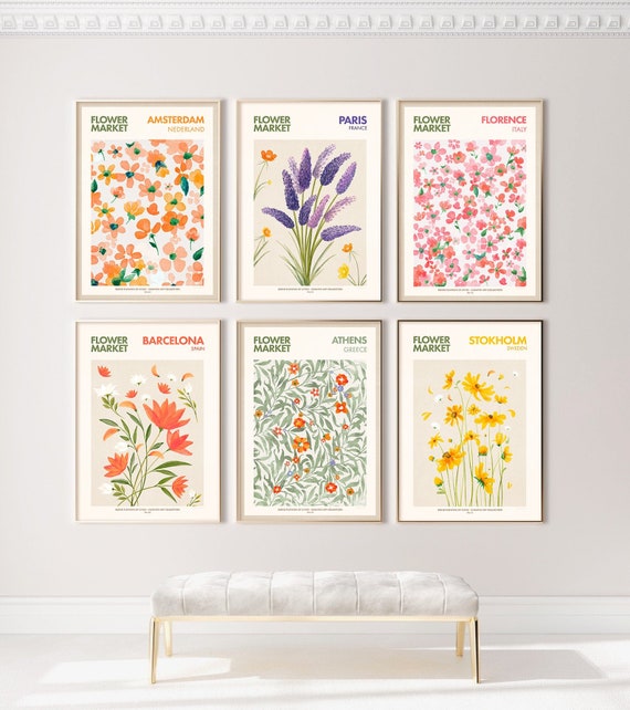 Láminas botánica y flores - IKEA