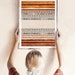 Organic Rug Pattern Abstract Art Print Set of 3 Living Room - Etsy