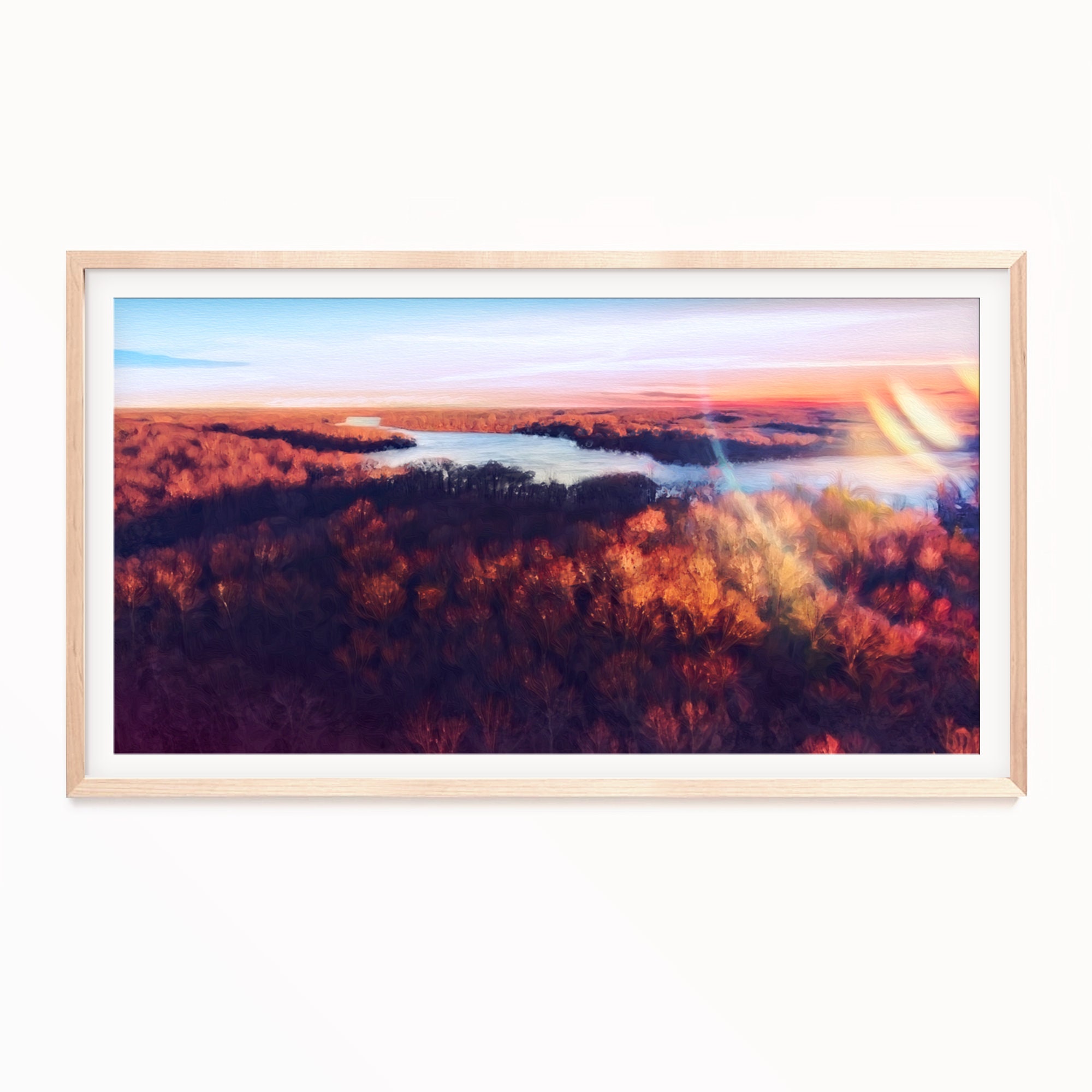 4K Samsung Frame TV Art Digital Wallpaper Art For Samsung Etsy