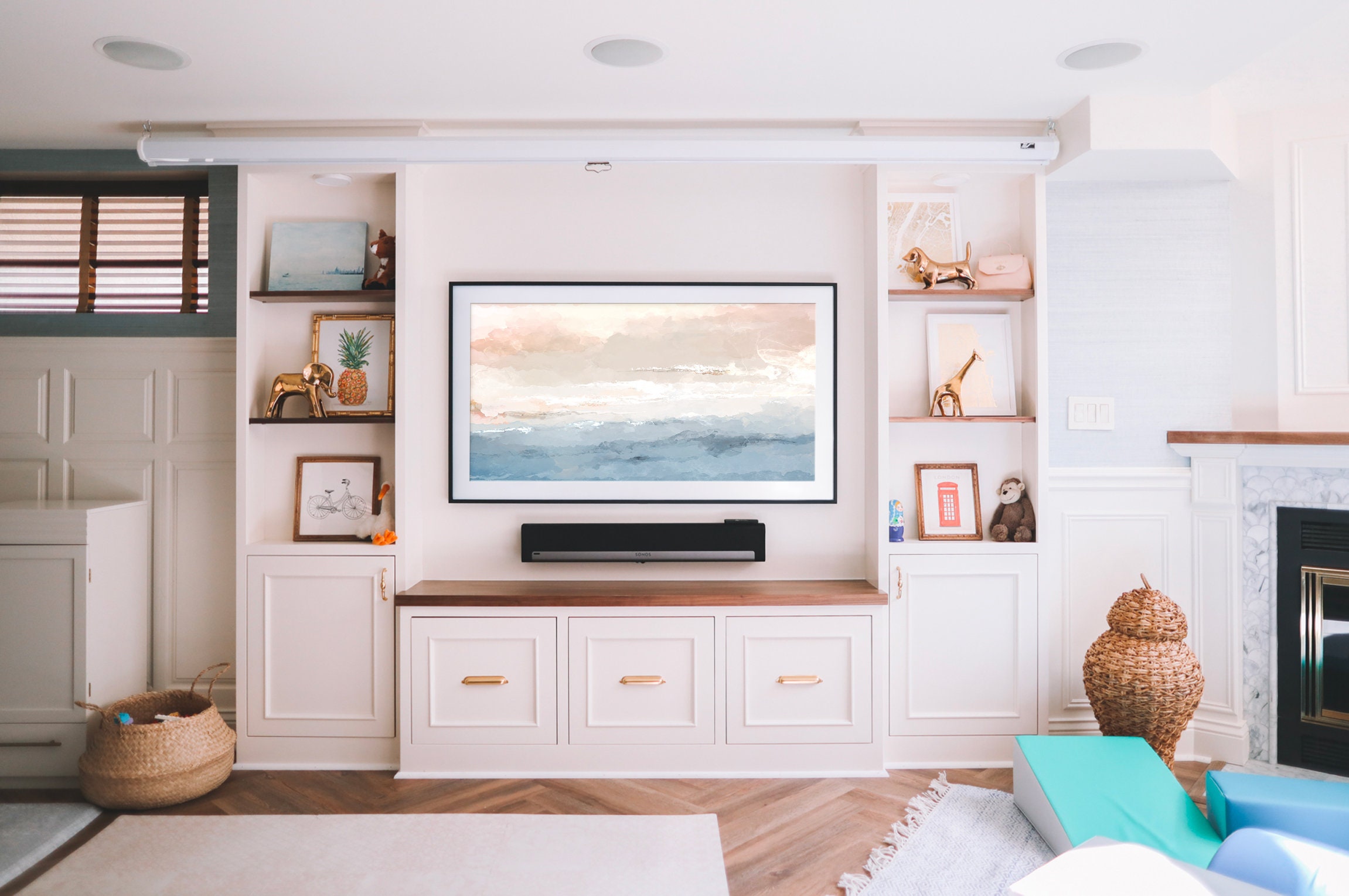 4K Samsung Frame TV Art Digital Wallpaper Art for Samsung Etsy