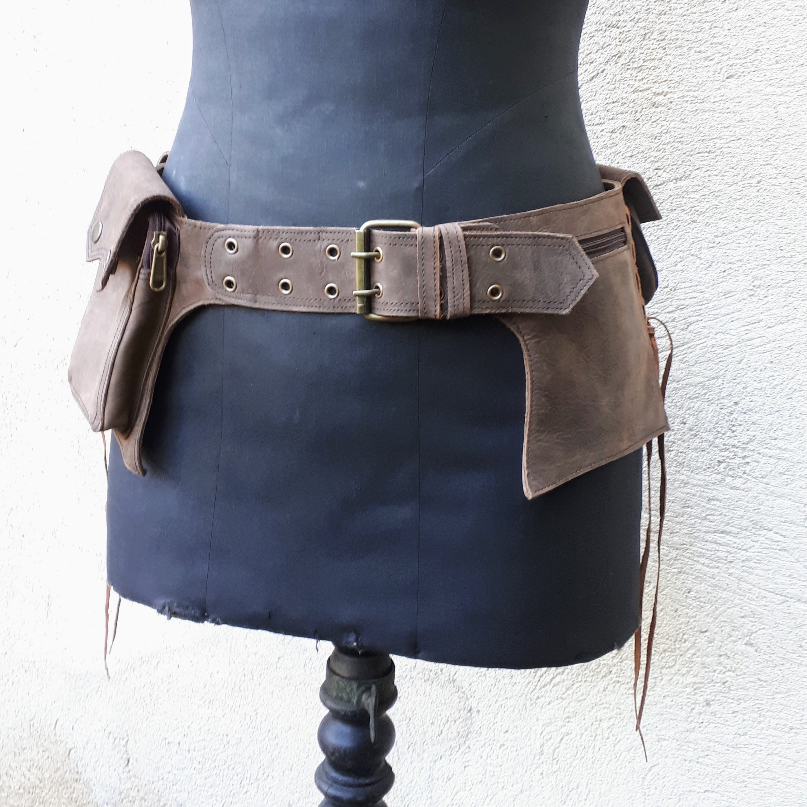 小物 APLAG MIMIC BELT apollon leather LAUG APOLLON belt for men | Olivia P