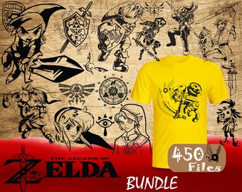 Download Zelda Svg Etsy