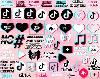 Download Tiktok Svg Etsy
