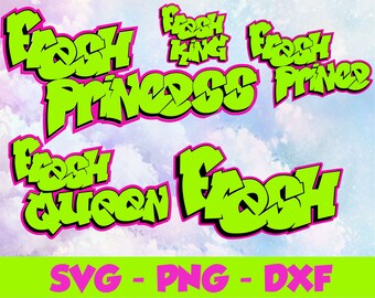Download Fresh Prince Svg Etsy