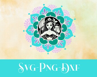 Download Little Mermaid Starbucks Svg Etsy
