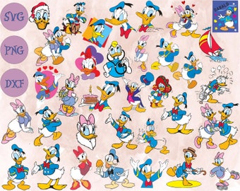 Daisy Donald Bebe Etsy