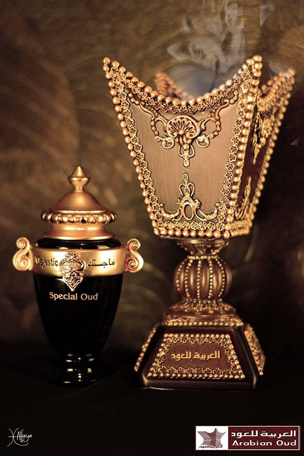 Arabian Oud Perfumes Majestic Special Oud Unisex 100 Ml Etsy