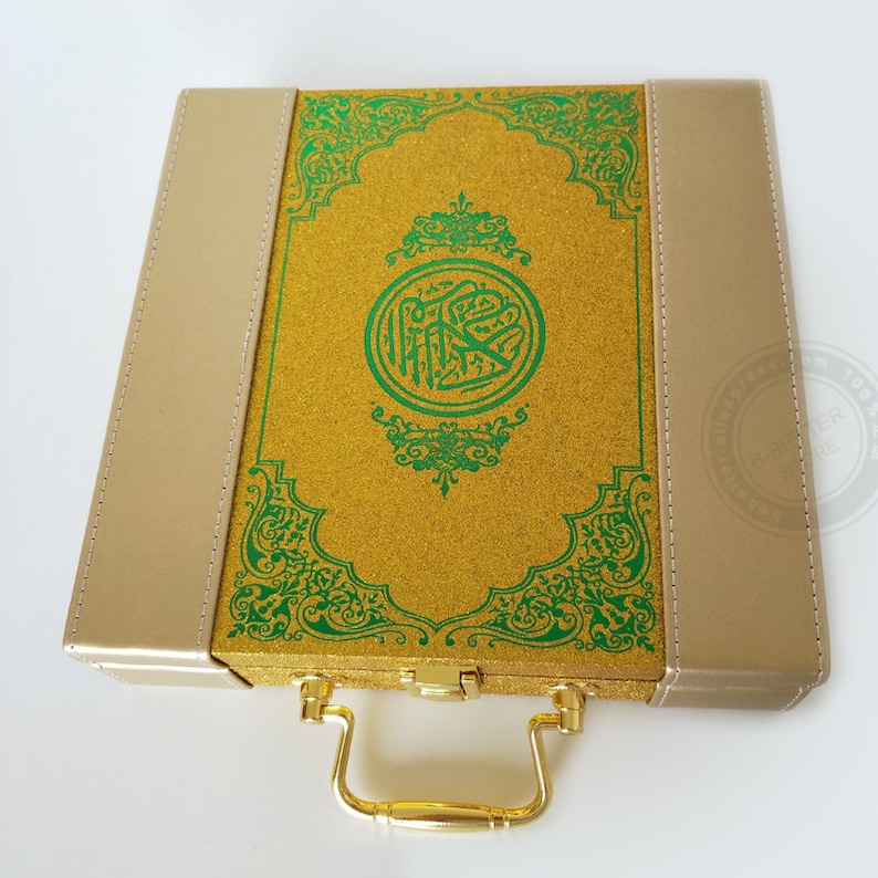 Digital Quran Pen Reader Islamic Quran Book Holy Qur'an Etsy