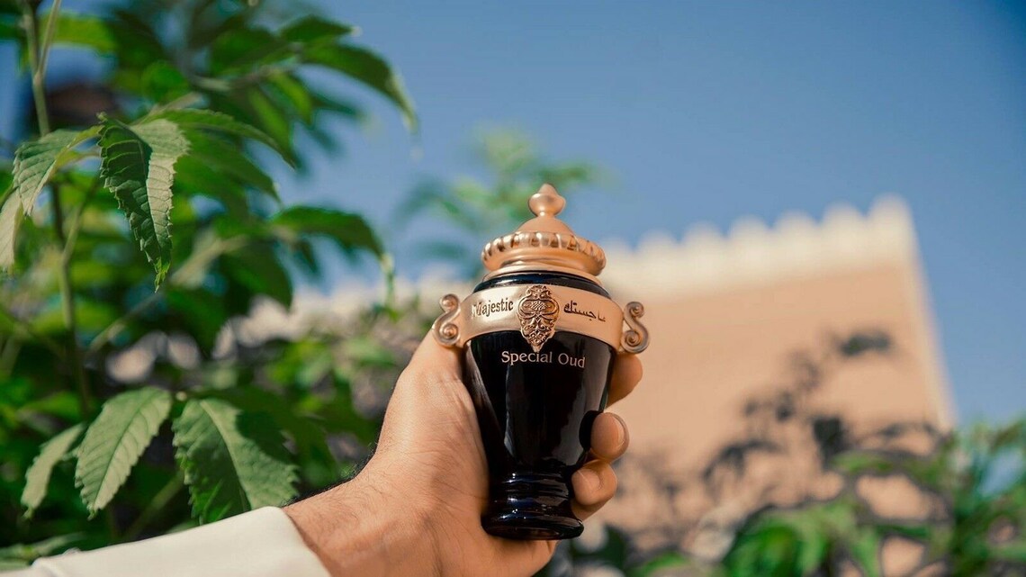 Arabian Oud Perfumes Majestic Special Oud Unisex 100 Ml Etsy