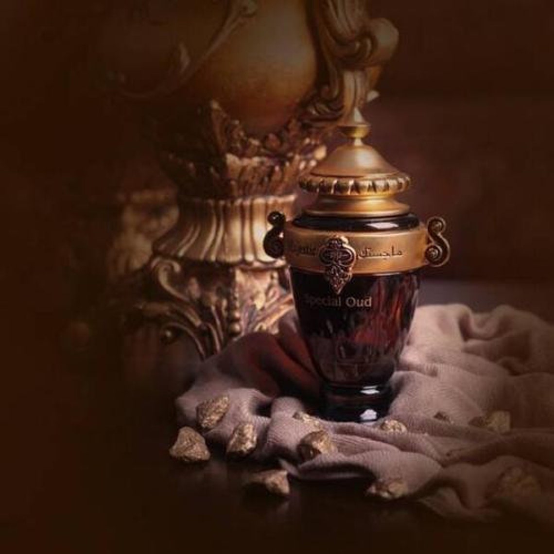 Arabian Oud Perfumes Majestic Special Oud Unisex 100 Ml Etsy