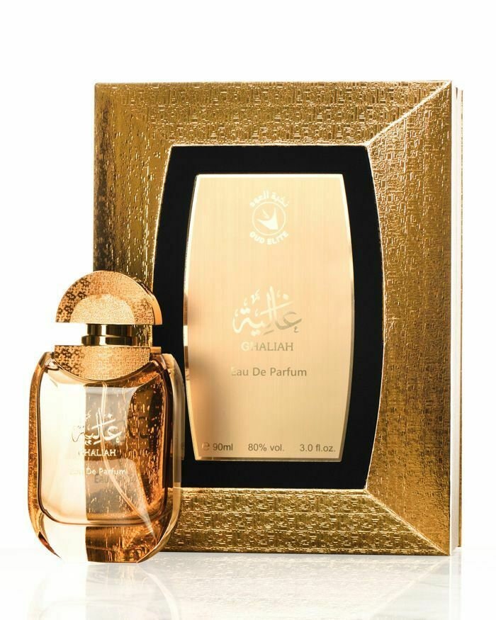 Ghaliah Spray Oud Elite Perfumes OE 100 mL For Etsy