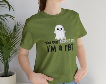 RBT You Cant Scare Me Special Education Teacher Halloween Tee Special education teacher shirts Teacher shirts special education Fall Teacher