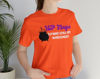IEP Magic Teacher Tee Halloween Tee Special education teacher shirts Teacher shirts special education Fall Teacher Tshirt