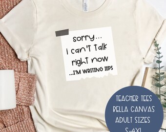IEP special education teacher shirts teacher shirts funny teacher shirts learning teacher shirts inclusion teacher shirts boho