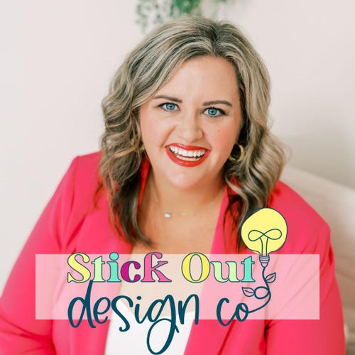 StickOutDesignCo - Etsy