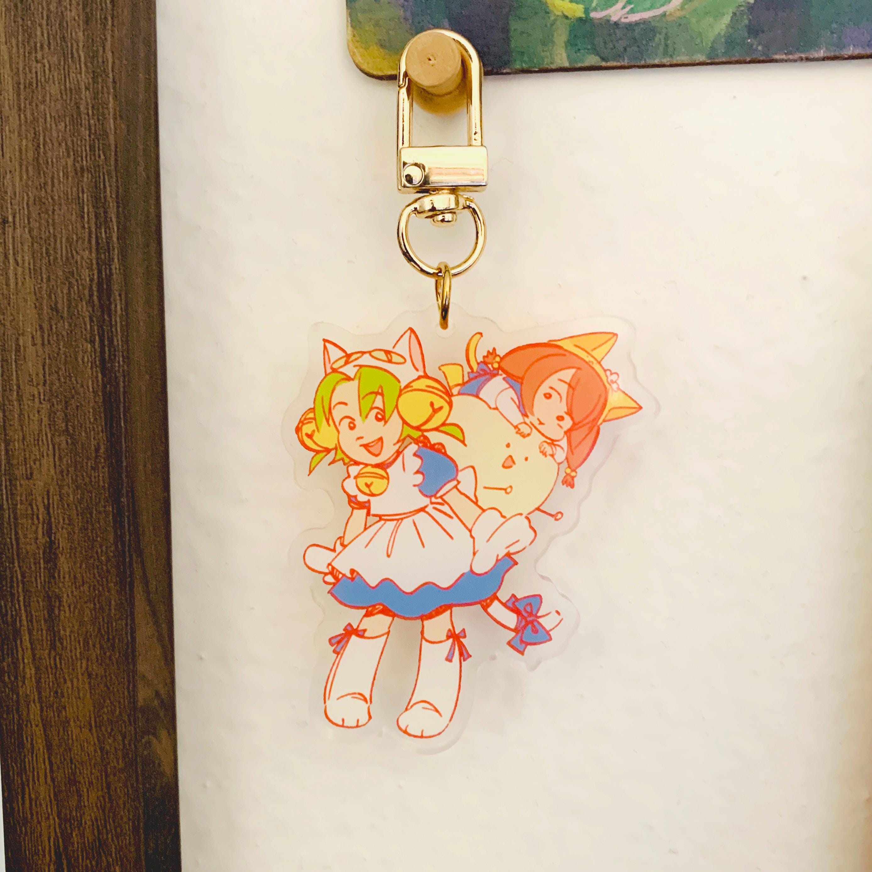 Di Gi Charat - Etsy